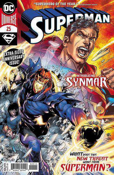 Superman (2018)   n° 25 - DC Comics