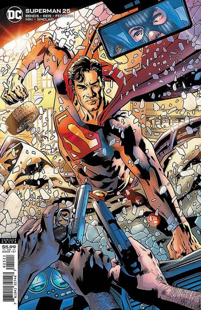 Superman (2018)   n° 25 - DC Comics