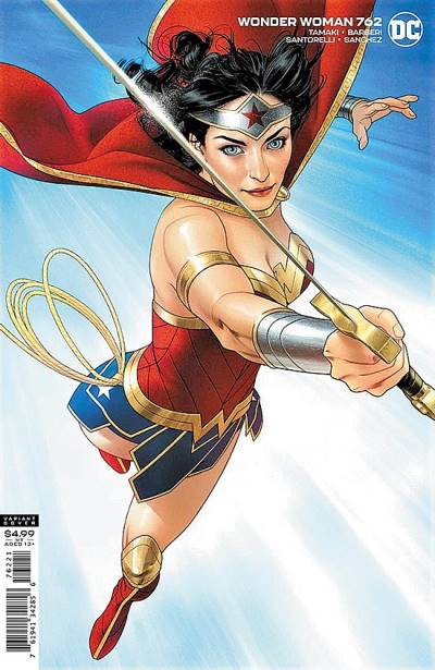 Wonder Woman (2016)   n° 762 - DC Comics