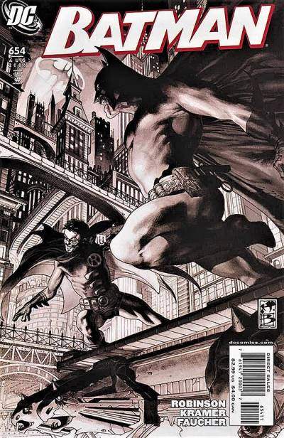 Batman (1940)   n° 654 - DC Comics