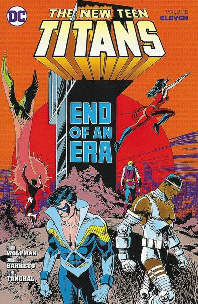 New Teen Titans, The (2014)   n° 11 - DC Comics