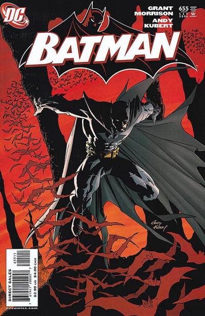Batman (1940)   n° 655 - DC Comics