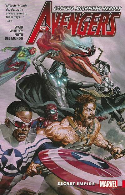 Avengers: Unleashed   n° 2 - Marvel Comics