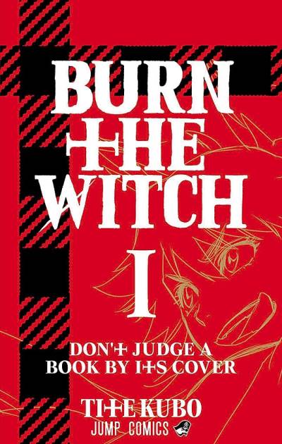 Burn The Witch (2020)   n° 1 - Shueisha