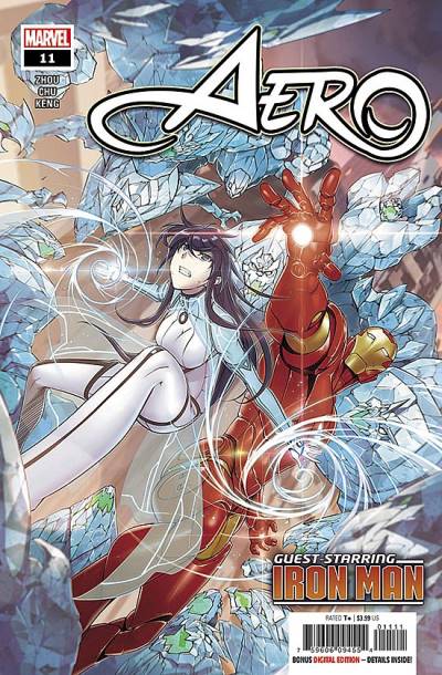 Aero (2019)   n° 11 - Marvel Comics