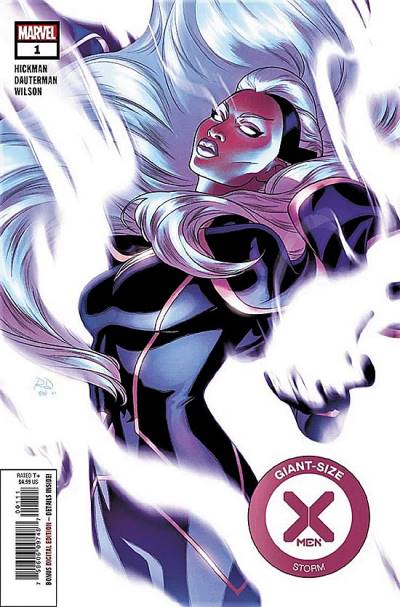Giant-Size X-Men: Storm (2020)   n° 1 - Marvel Comics