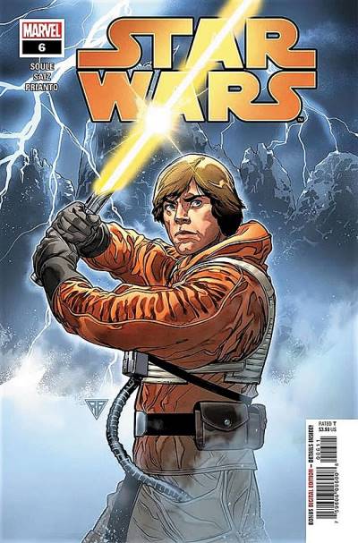 Star Wars (2020)   n° 6 - Marvel Comics