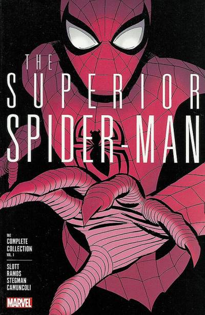 Superior Spider-Man: The Complete Collection (2018)   n° 1 - Marvel Comics