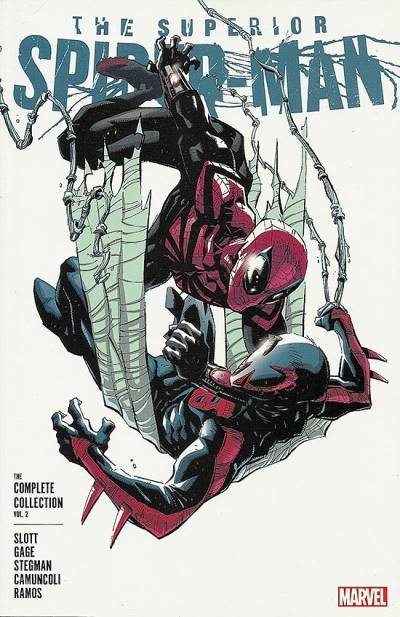 Superior Spider-Man: The Complete Collection (2018)   n° 2 - Marvel Comics