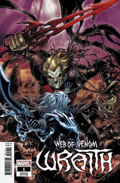 Web of Venom: Wraith (2020)   n° 1 - Marvel Comics