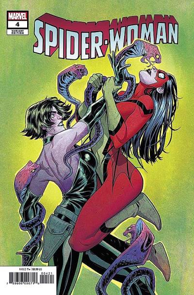 Spider-Woman (2020)   n° 4 - Marvel Comics
