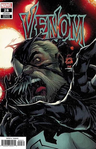 Venom (2018)   n° 28 - Marvel Comics