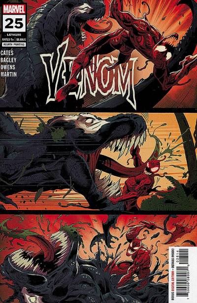 Venom (2018)   n° 25 - Marvel Comics