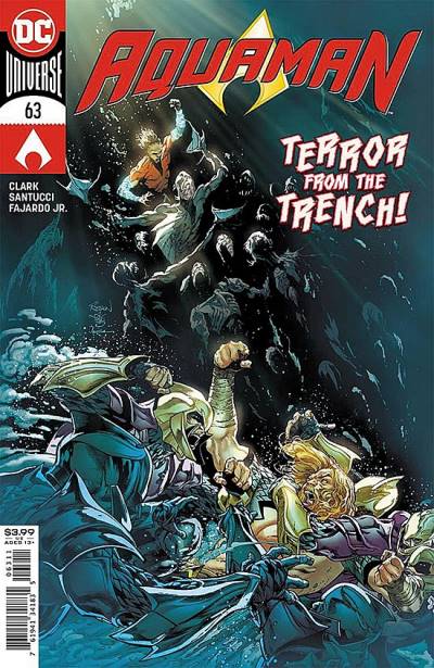 Aquaman (2016)   n° 63 - DC Comics