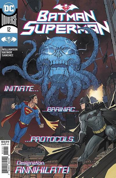 Batman/Superman (2019)   n° 12 - DC Comics