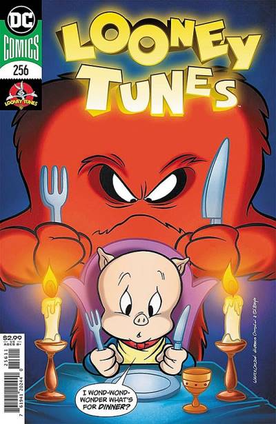Looney Tunes (1994)   n° 256 - DC Comics