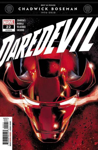 Daredevil (2019)   n° 22 - Marvel Comics