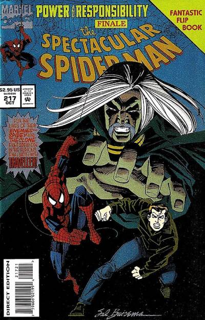 Peter Parker, The Spectacular Spider-Man (1976)   n° 217 - Marvel Comics