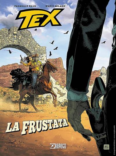 Tex Romanzi A Fumetti (2015)   n° 11 - Sergio Bonelli Editore