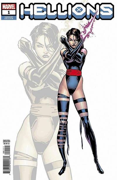 Hellions (2020)   n° 1 - Marvel Comics