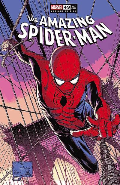 Amazing Spider-Man, The (2018)   n° 49 - Marvel Comics
