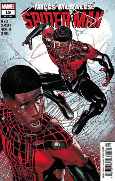 Miles Morales: Spider-Man (2018)   n° 19 - Marvel Comics