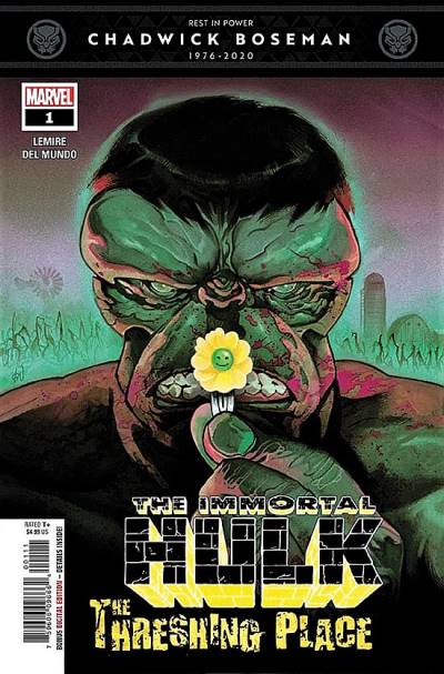 Immortal Hulk, The: The Threshing Place (2020)   n° 1 - Marvel Comics