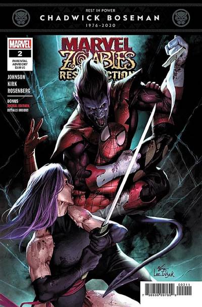 Marvel Zombies: Resurrection (2020)   n° 2 - Marvel Comics