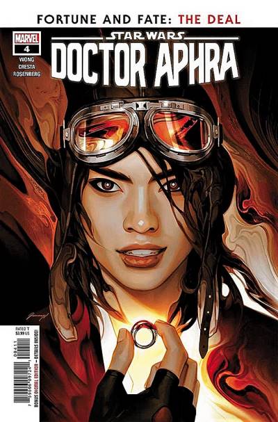 Star Wars: Doctor Aphra (2020)   n° 4 - Marvel Comics