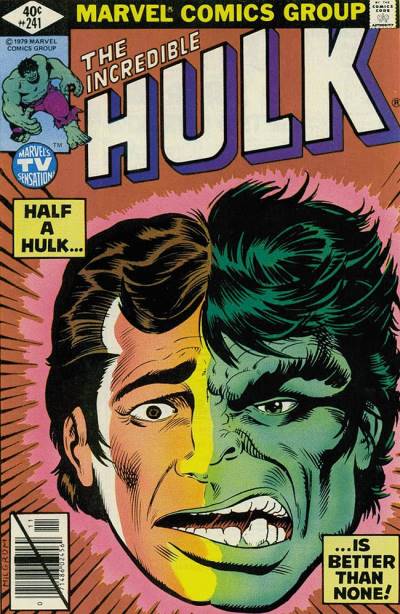 Incredible Hulk, The (1968)   n° 241 - Marvel Comics