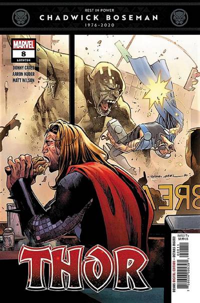 Thor (2020)   n° 8 - Marvel Comics