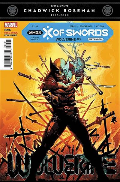 Wolverine (2020)   n° 6 - Marvel Comics