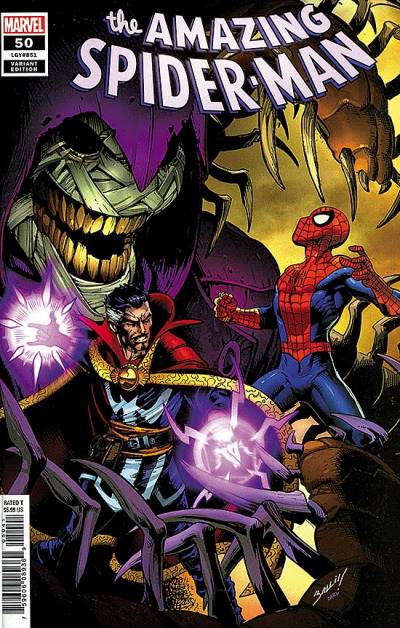 Amazing Spider-Man, The (2018)   n° 50 - Marvel Comics