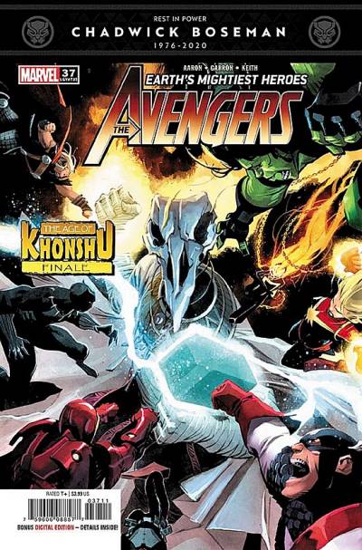 Avengers, The (2018)   n° 37 - Marvel Comics