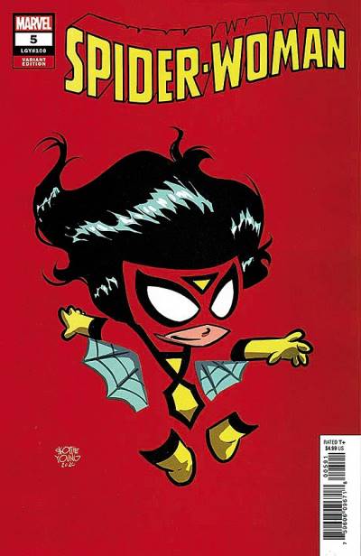 Spider-Woman (2020)   n° 5 - Marvel Comics