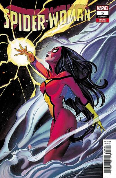 Spider-Woman (2020)   n° 5 - Marvel Comics