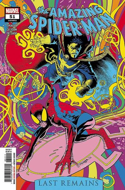 Amazing Spider-Man, The (2018)   n° 51 - Marvel Comics