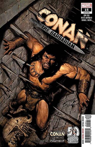 Conan The Barbarian (2019)   n° 15 - Marvel Comics