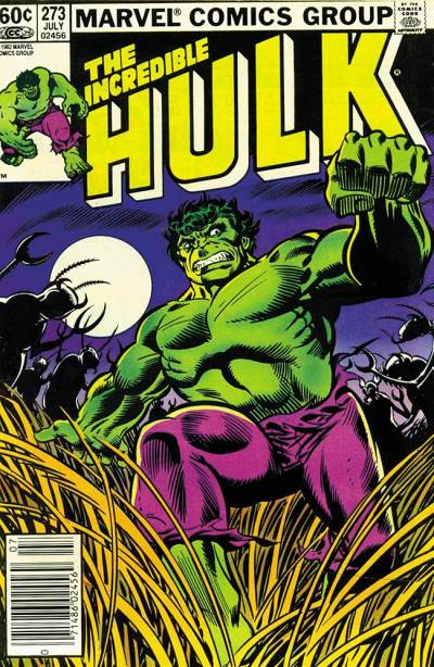 Incredible Hulk, The (1968)   n° 273 - Marvel Comics