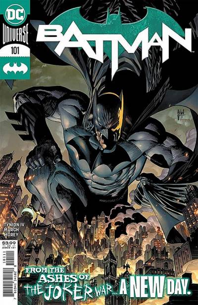 Batman (2016)   n° 101 - DC Comics
