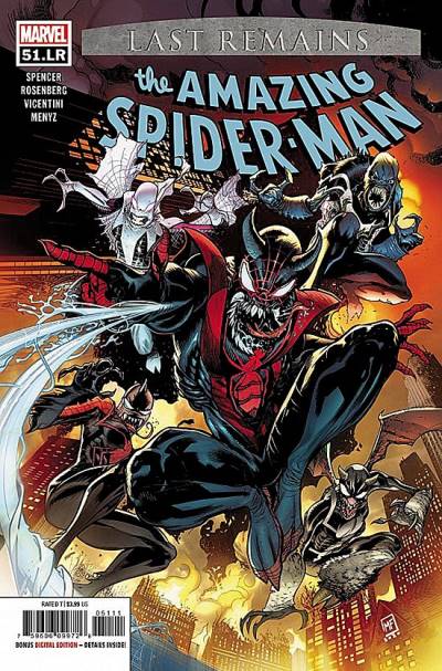 Amazing Spider-Man, The (2018)   n° 51 - Marvel Comics