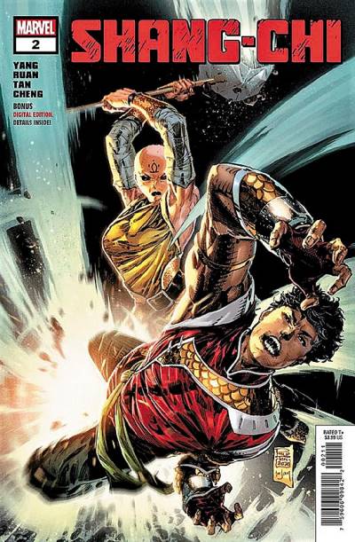 Shang-Chi (2020)   n° 2 - Marvel Comics