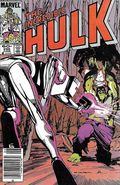 Incredible Hulk, The (1968)   n° 296 - Marvel Comics
