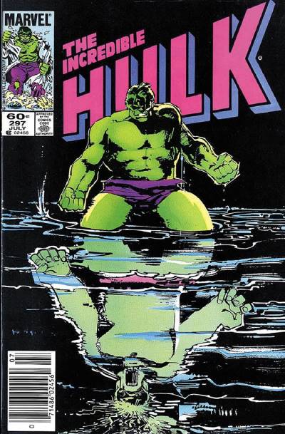 Incredible Hulk, The (1968)   n° 297 - Marvel Comics