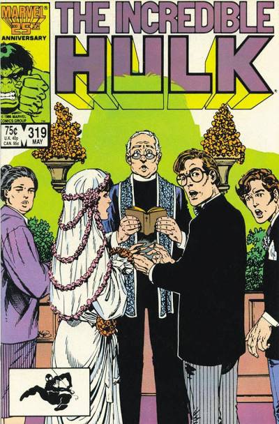 Incredible Hulk, The (1968)   n° 319 - Marvel Comics