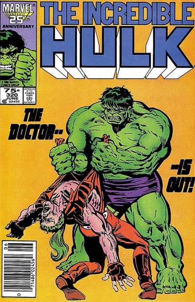 Incredible Hulk, The (1968)   n° 320 - Marvel Comics