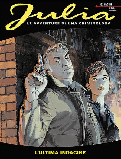Julia (1998)   n° 265 - Sergio Bonelli Editore