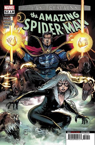 Amazing Spider-Man, The (2018)   n° 52 - Marvel Comics