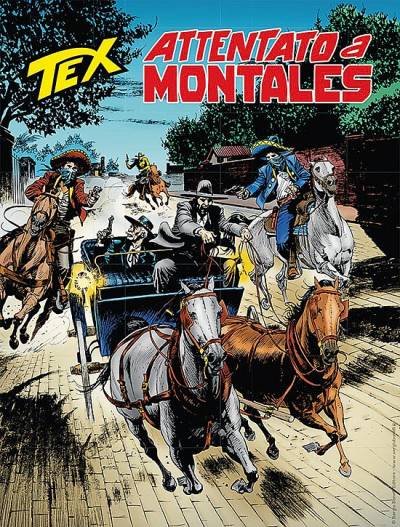 Tex (1958)   n° 721 - Sergio Bonelli Editore