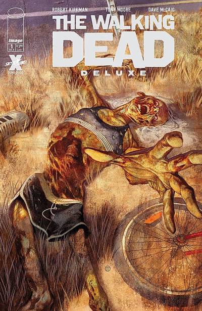 Walking Dead Deluxe, The (2020)   n° 1 - Image Comics